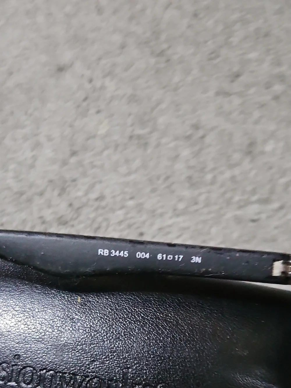 Ray-ban RB3445 (Color 004)